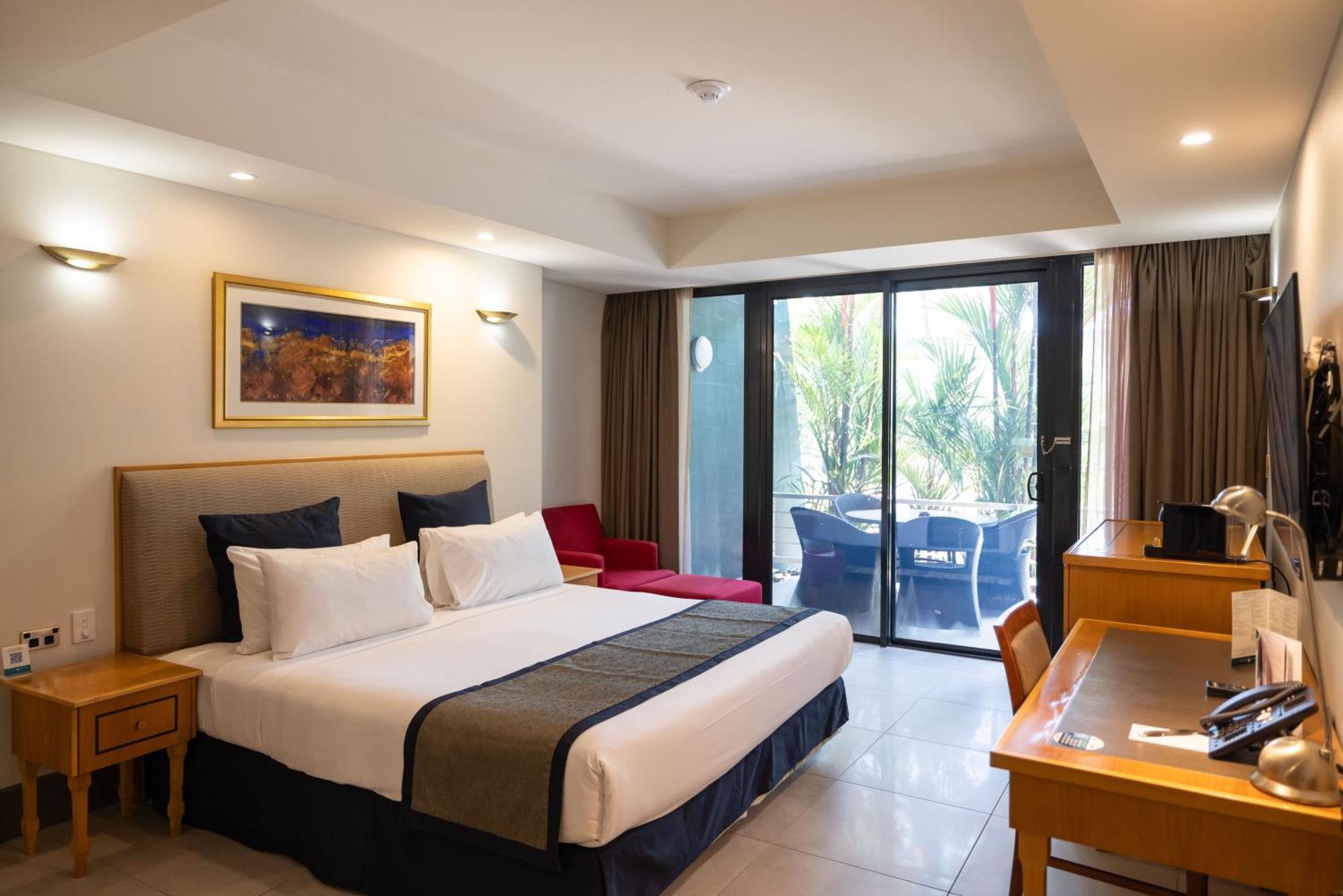 Mindil Beach Casino Resort Darwin Exteriör bild
